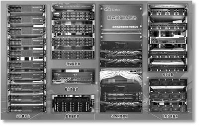 易霖博“天演”网络靶场 网络与信息安全软件开发的实战演练平台